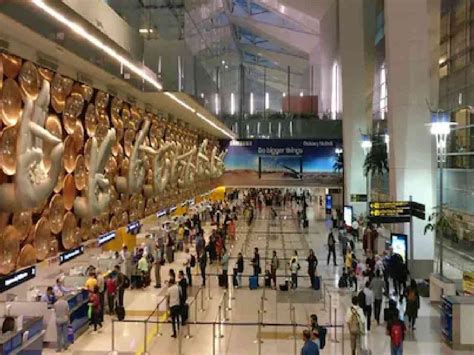 Man Held At Delhi Airport For Smuggling Wrist Watches, .